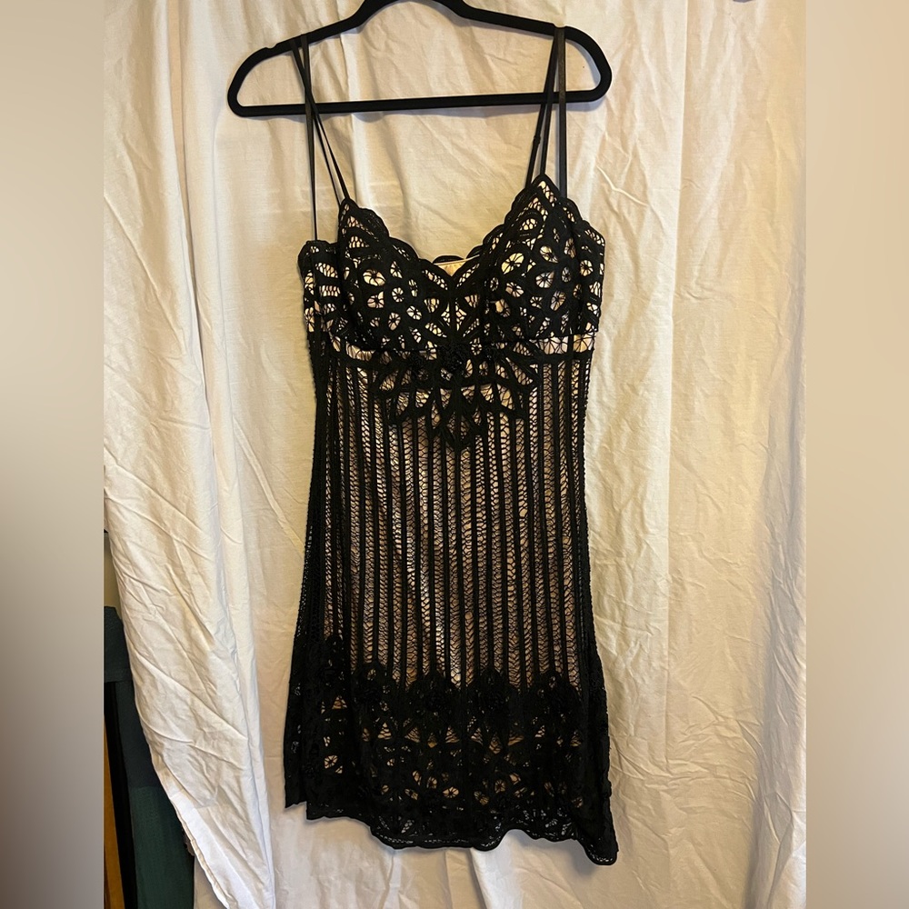 Women’s cocktail dress